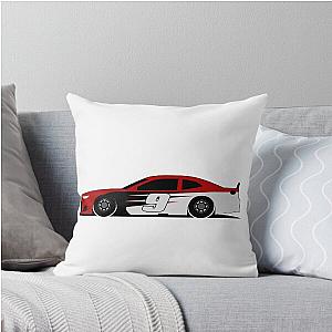 Chase Elliott Throw Pillow