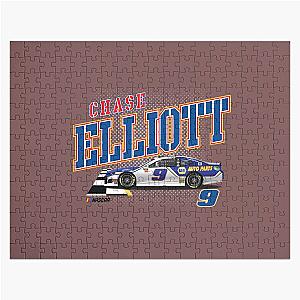 Nascar Chase Elliott Driver Jigsaw Puzzle