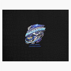 Chase Elliott Championship Always the best Lightweight Jigsaw Puzzle