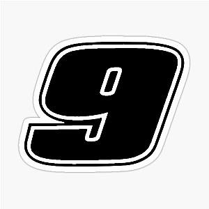 Chase Elliott 9 Sticker