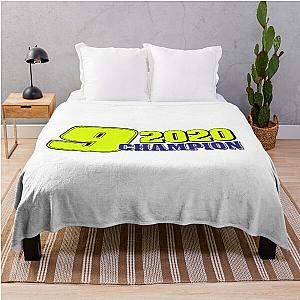 Chase Elliott Throw Blanket