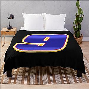 Chase Elliott NASCAR Throw Blanket