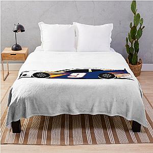 Chase Elliott Throw Blanket
