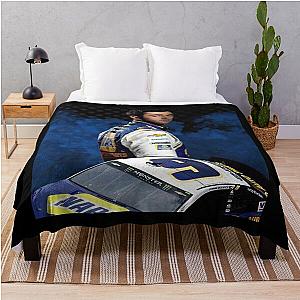 Chase Elliott 2 throw blanket