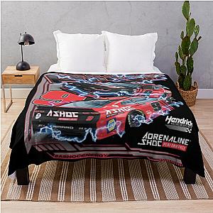 Chase Elliott Throw Blanket