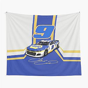 Chase Elliott Tapestry
