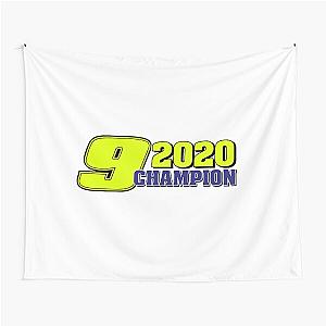 Chase Elliott Tapestry