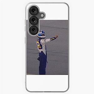 Chase Elliott Flipping Off Samsung Galaxy Case