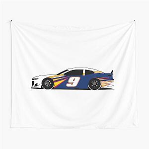 Chase Elliott Tapestry