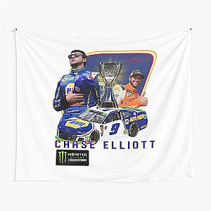 Chase Elliott 1988 Motorsports Shirt Tapestry