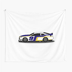 Chase Elliott Tapestry