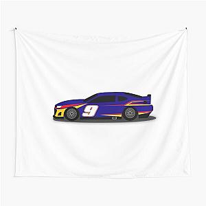Chase Elliott Tapestry