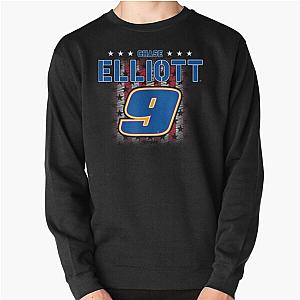 NASCAR Chase Elliott Pullover Sweatshirt