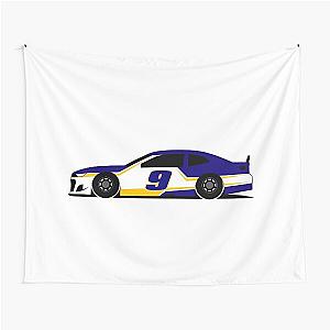 Chase Elliott Tapestry