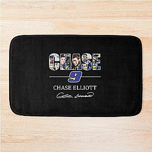 Chase Elliott Signature Gifts For Fans, For Men and Women, Gift Christmas Day Bath Mat