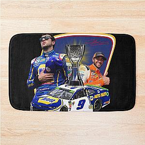 Chase Elliott 1988 Motorsports Signature Shirt Bath Mat