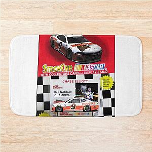 Chase Elliott Throwback Bath Mat