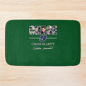Chase Elliott Signature Gift Women Classic Style Bath Mat