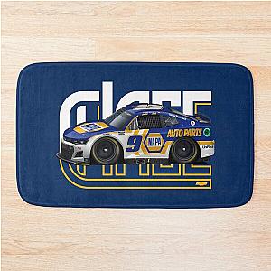 Chase Elliott 2022 Camaro Bath Mat