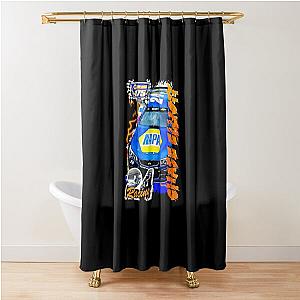 Chase Elliott NAPA Racing Shower Curtain