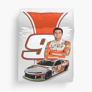 Chase Elliott Duvet Cover