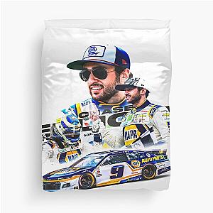 Chase Elliott Duvet Cover