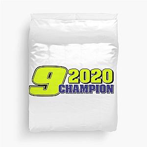 Chase Elliott Duvet Cover