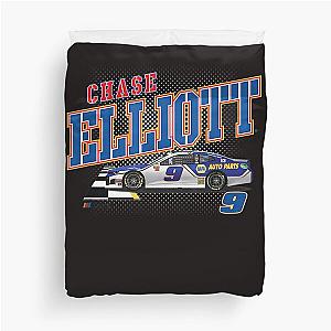 NASCAR Chase Elliott Driver Duvet Cover