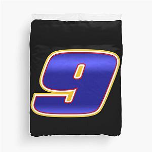 Chase Elliott NASCAR Duvet Cover