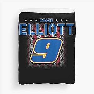NASCAR Chase Elliott Duvet Cover