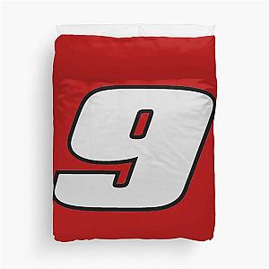Chase Elliott Duvet Cover