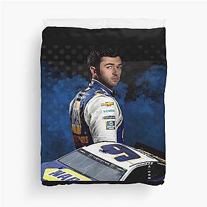 Chase Elliott Duvet Cover