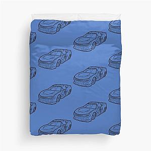 Chase Elliott Next Gen 2023 Duvet Cover