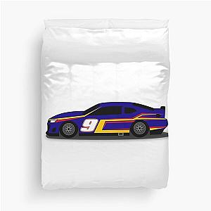 Chase Elliott Duvet Cover