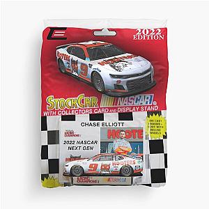 Chase Elliott Duvet Cover