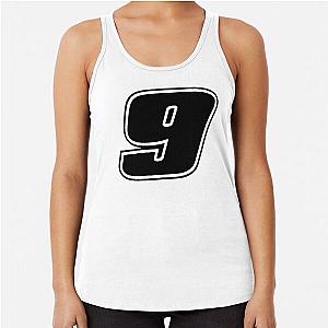 Chase Elliott Racerback Tank Top
