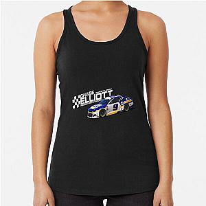 Nascar Chase Elliott Racerback Tank