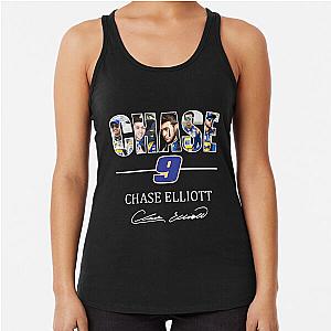 Chase Elliott Signature Racerback Tank Top