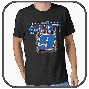 Chase Elliott T-Shirts