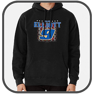 Chase Elliott Hoodies