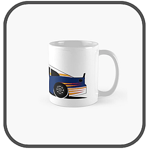 Chase Elliott Mugs