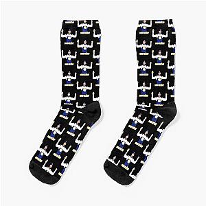 Chase Elliott Champions Socks