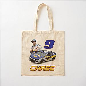 Chase Elliott Design Cotton Tote Bag