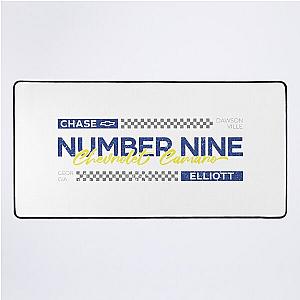 Chase Elliott 9 Desk Mat