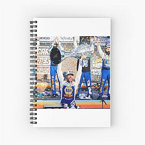 Chase Elliott 2020 Championship Notebook