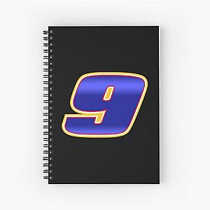 Chase Elliott NASCAR Spiral Notebook