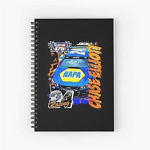 Chase Elliott NAPA Racing Notebook