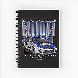 Chase Elliott Car Notebook