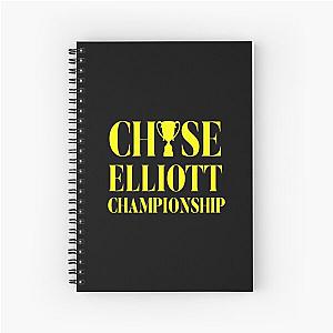 Chase Elliott Championship Notebook