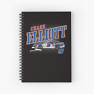 NASCAR Chase Elliott Driver Spiral Notebook